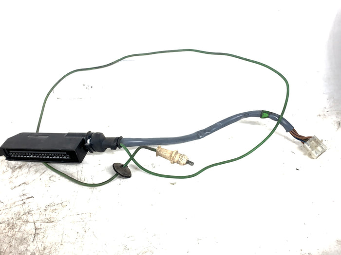 BMW E21 320i M10 DME/ECU/Engine Wiring Harness Conector 12511271651/925380