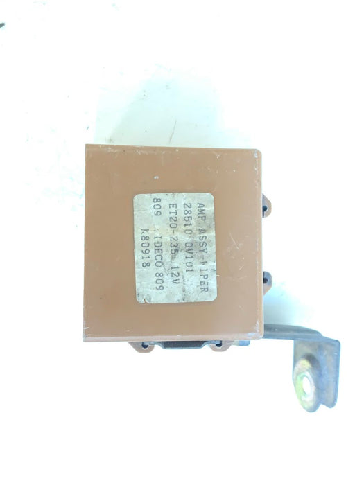 Nissan Stagea 260 RS C34 Amp Assy Wiper Module Relay 28510 0V101