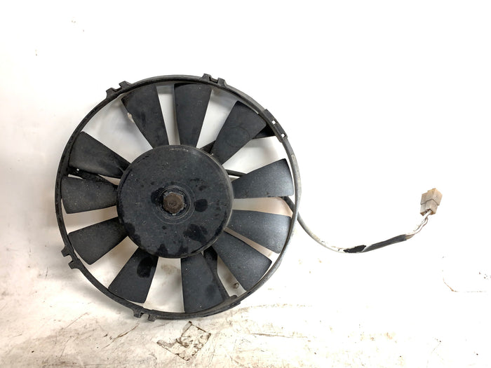 BMW E21 320i 323i 318i Electric Auxiliary Cooling Fan