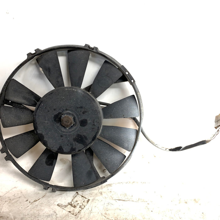 BMW E21 320i 323i 318i Electric Auxiliary Cooling Fan