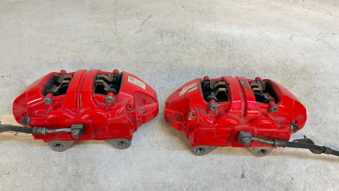 Tesla Model 3 Performance Brembo Brake Calipers Set