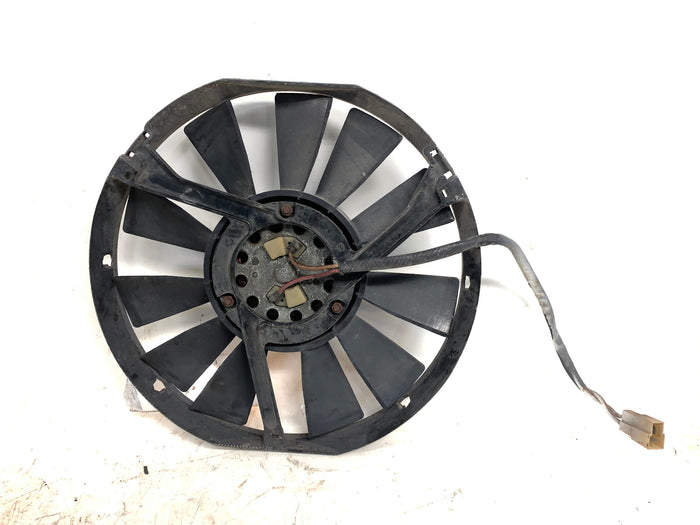 BMW E21 320i 323i 318i Electric Auxiliary Cooling Fan