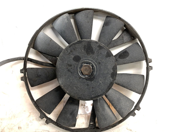 BMW E21 320i 323i 318i Electric Auxiliary Cooling Fan