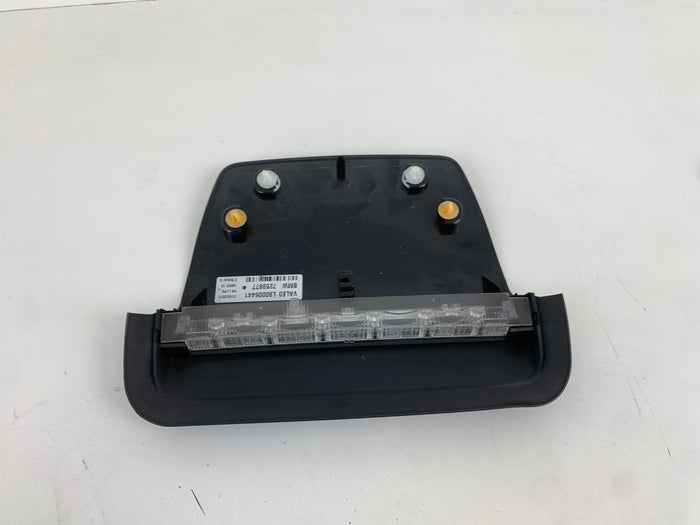 BMW F30 3 Series/F80 M3 Black Third Brake Light 7259877
