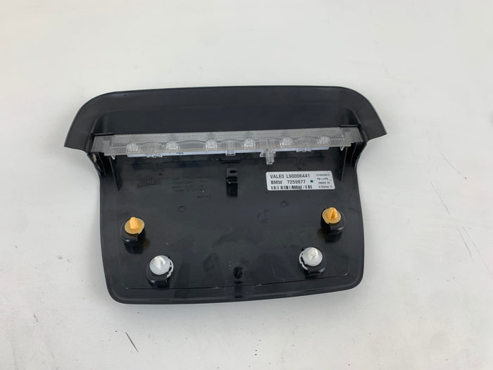 BMW F30 3 Series/F80 M3 Black Third Brake Light 7259877