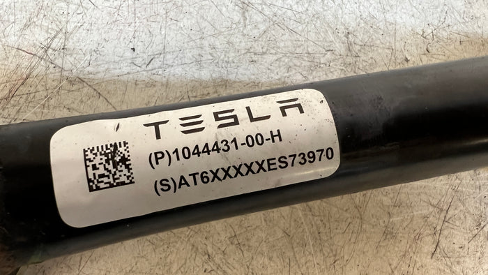 Tesla Model 3 Left/Driver Side Rear Control Arm Set 1044427-00-C / 1044431-00-H / 1188423-00-A