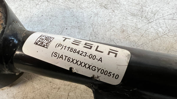Tesla Model 3 Left/Driver Side Rear Control Arm Set 1044427-00-C / 1044431-00-H / 1188423-00-A