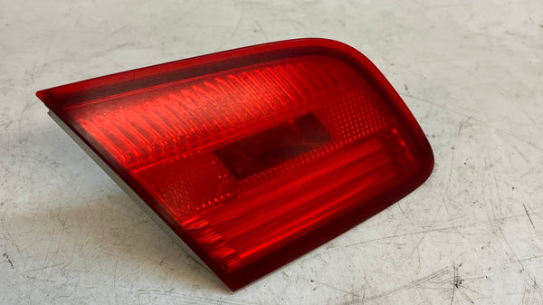 BMW E92 M3 335i 328i Pre-LCI Driver Side Inner Trunk Tail Light 63217162299