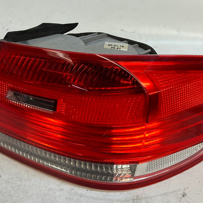 BMW E92 3 Series Pre-LCI Passenger Outer Quarter Panel Tail Light 63217174404