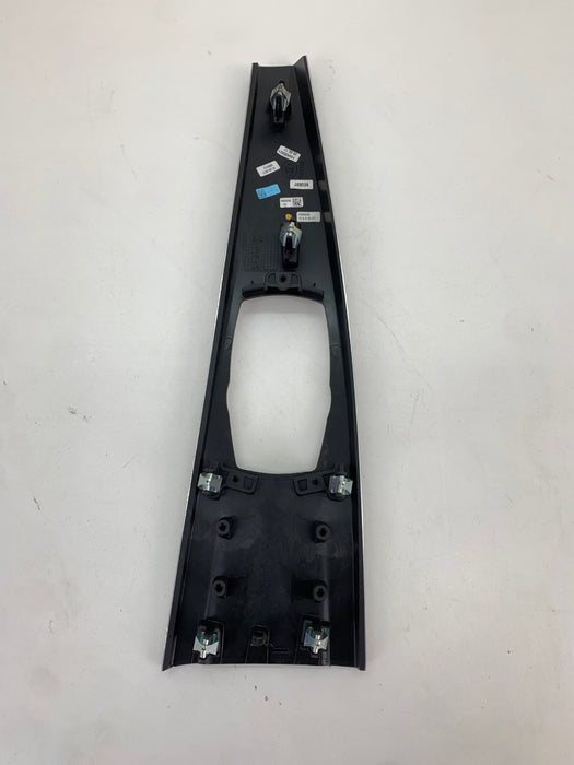 BMW F30 F31 F32 F36 340i 440i Aluminum Hexagon Center Console iDrive Controller Trim 8064245