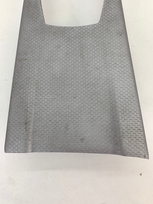 BMW F30 F31 F32 F36 340i 440i Aluminum Hexagon Center Console iDrive Controller Trim 8064245