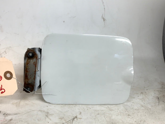 BMW E21 320i 323i 318i Fuel Door Alpine White (146)