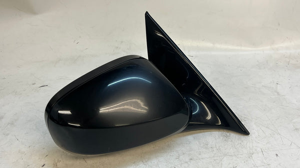 BMW E92 E93 3 Series Shadowline/Gloss Black Right Side Mirror Black Sapphire (475) 51167282654