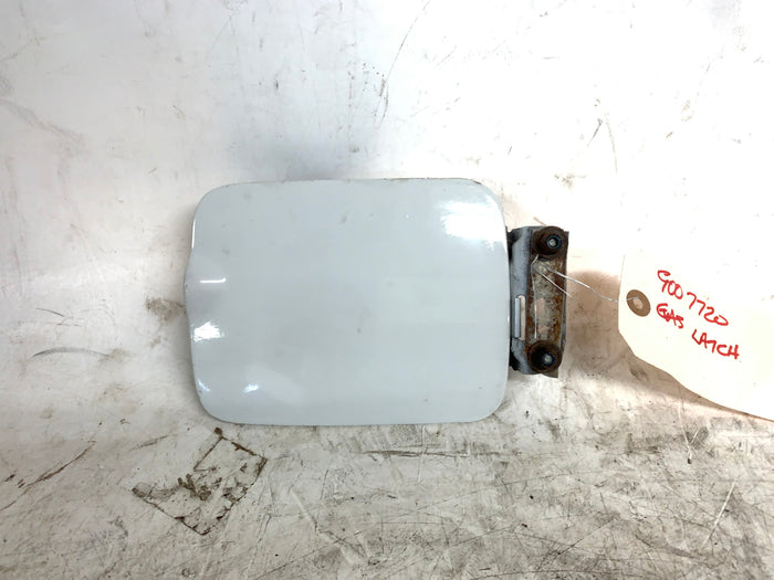 BMW E21 320i 323i 318i Fuel Door Alpine White (146)