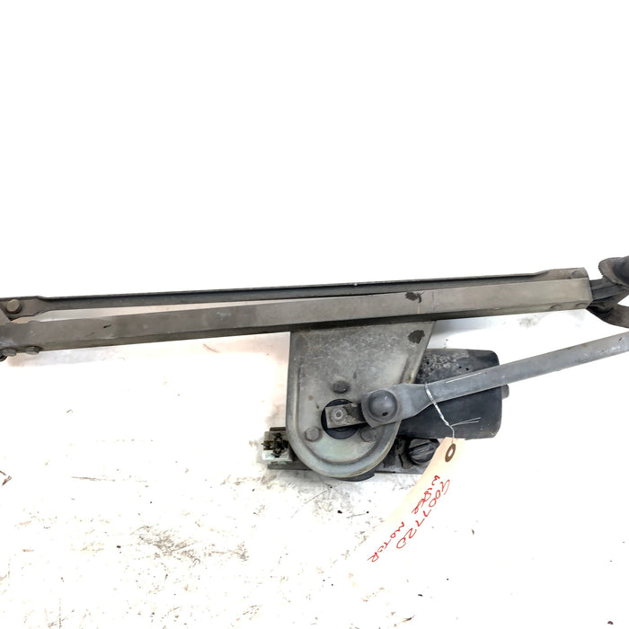 BMW E21 320i 323i 318i Windshield Wiper Motor & Linkage