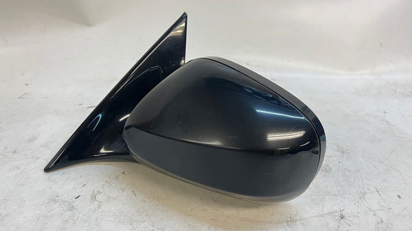 BMW E92 E93 3 Series Shadowline/Gloss Black Left Side Mirror Black Sapphire (475) 51167282653