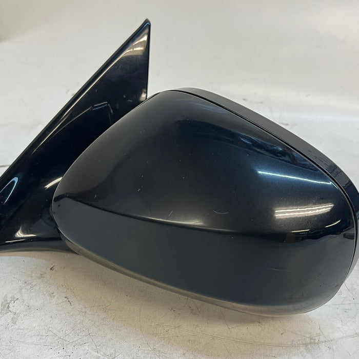 BMW E92 E93 3 Series Shadowline/Gloss Black Left Side Mirror Black Sapphire (475) 51167282653