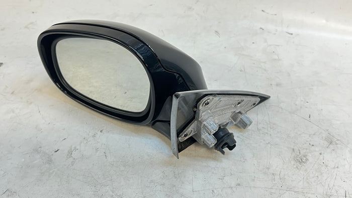 BMW E92 E93 3 Series Shadowline/Gloss Black Left Side Mirror Black Sapphire (475) 51167282653