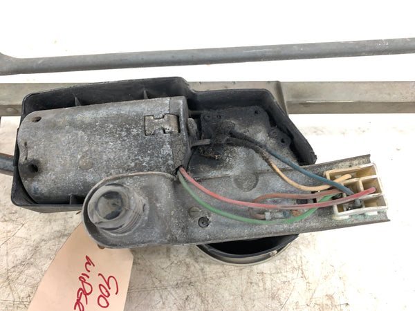 BMW E21 320i 323i 318i Windshield Wiper Motor & Linkage