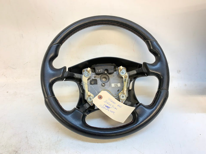 Nissan Stagea 260 RS C34 Momo Steering Wheel