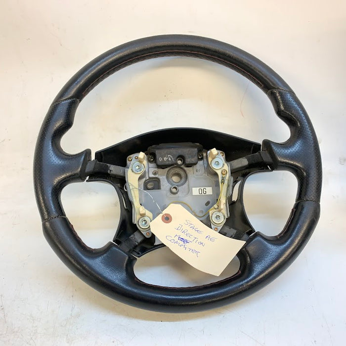 Nissan Stagea 260 RS C34 Momo Steering Wheel