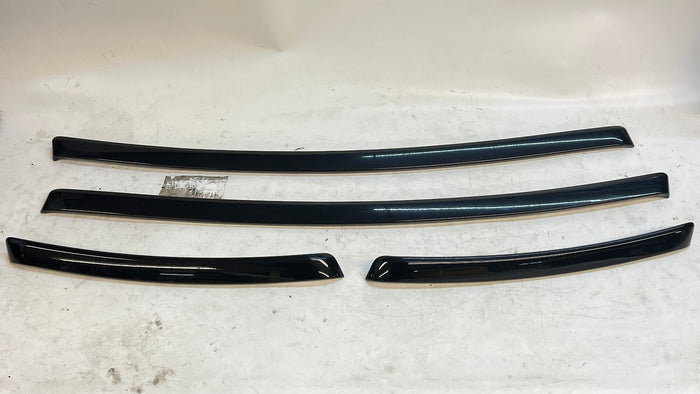 BMW E92 335i 328i Piano Black/Gloss Black CIC iDrive Trim Set 51169170931