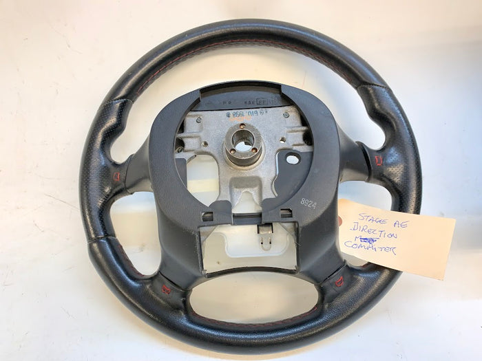 Nissan Stagea 260 RS C34 Momo Steering Wheel