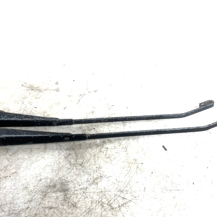 BMW E21 320i 323i 318i Left/Right Windshield Wiper Arms Set