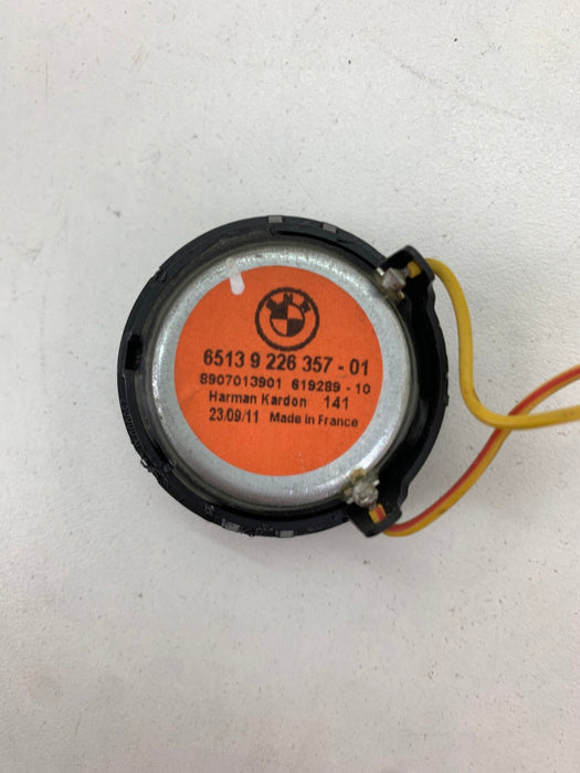 BMW F30 F31 F32 F33 F34 F36 3 & 4 Series Harman Kardon Sound System Speaker & Tweeter Set *DAMAGED*