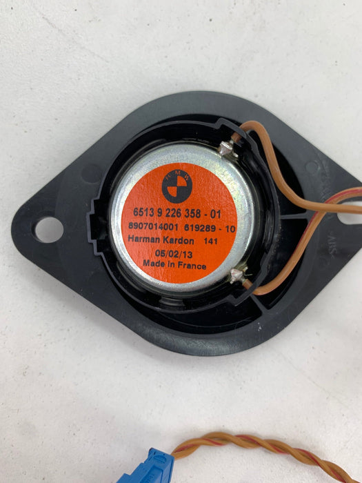 BMW F30 F31 F32 F33 F34 F36 3 & 4 Series Harman Kardon Sound System Speaker & Tweeter Set *DAMAGED*