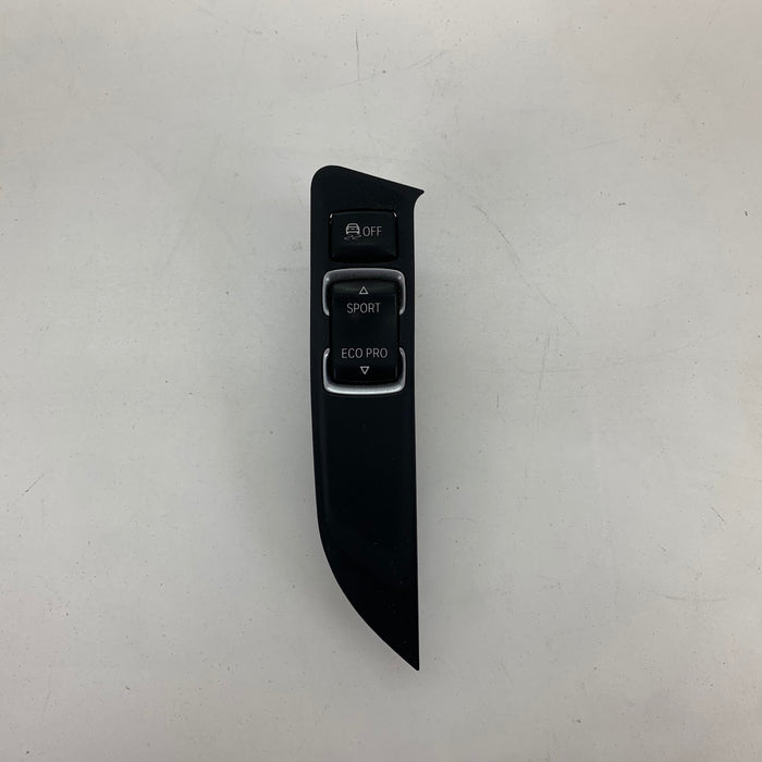 BMW F30 F32 F34 F31 F33 F36 3 & 4 Series Centre Console Buttons 9252911