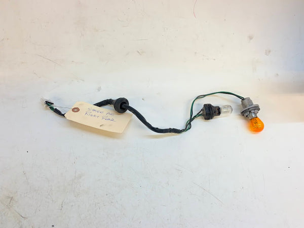 Nissan Stagea 260 RS C34 Tail Light Harness Right