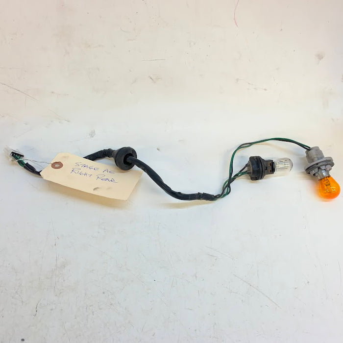 Nissan Stagea 260 RS C34 Tail Light Harness Right