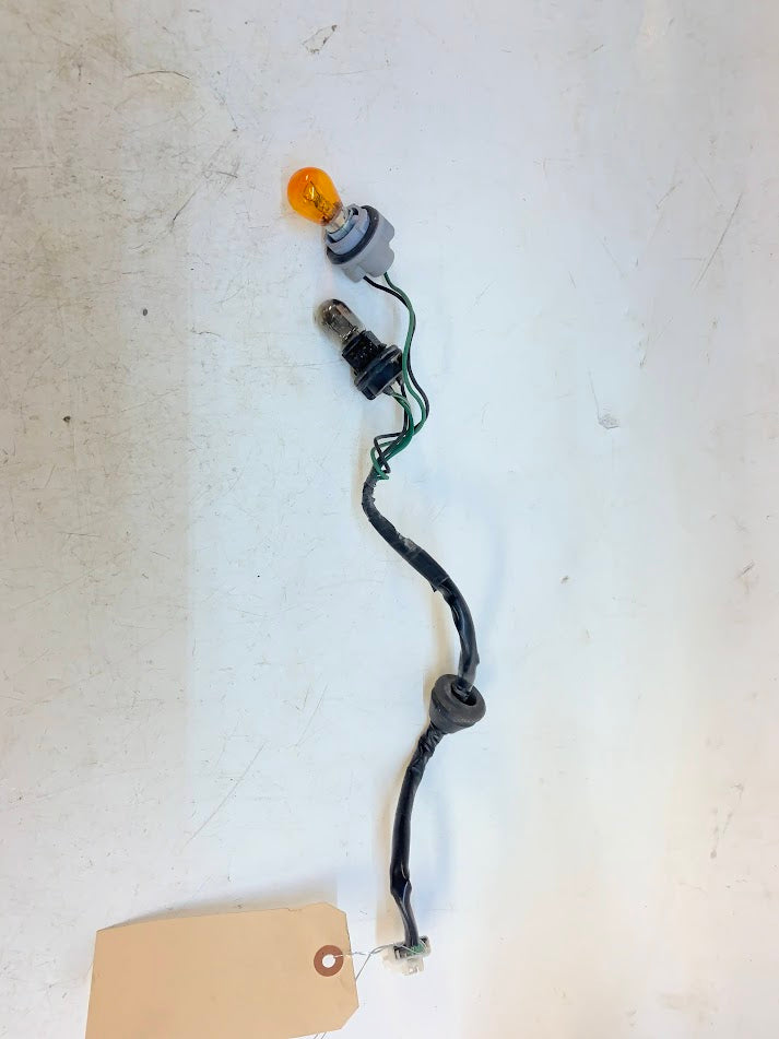 Nissan Stagea 260 RS C34 Tail Light Harness Left – Proper Parts Co