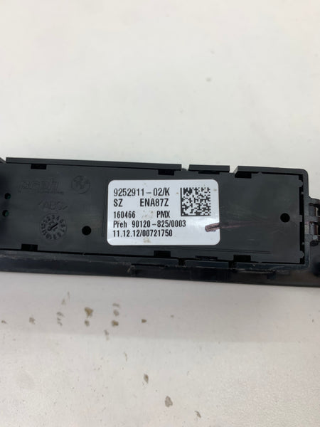 BMW F30 F32 F34 F31 F33 F36 3 & 4 Series Centre Console Buttons 9252911