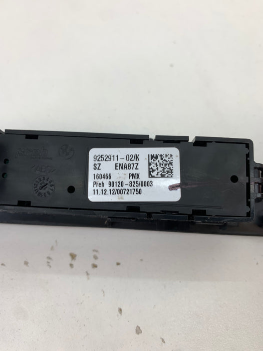 BMW F30 F32 F34 F31 F33 F36 3 & 4 Series Centre Console Buttons 9252911