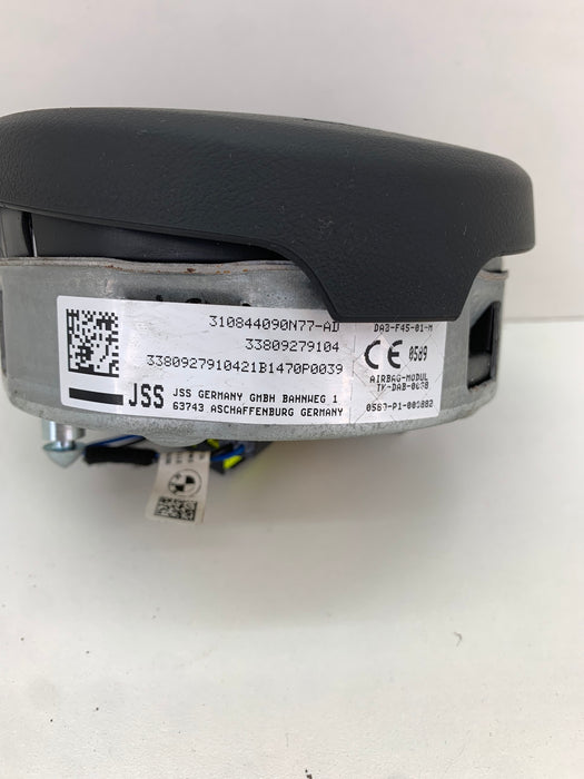 BMW F30 F31 F32 F33 F34 F36 3 & 4 Series M Sport Steering Wheel Airbag 32308092724