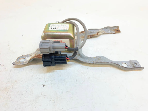 Nissan Stagea 260 RS C34 Attesa Gravity Sensor 98805 1V000 *DAMAGED*