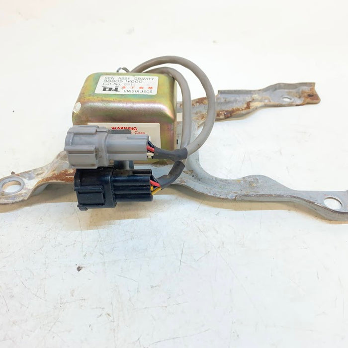 Nissan Stagea 260 RS C34 Attesa Gravity Sensor 98805 1V000 *DAMAGED*