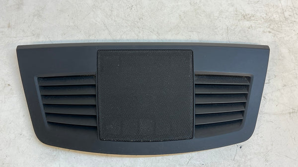 BMW E90 E91 E92 E93 3 Series iDrive Navigation Dashboard Speaker Trim 7123750