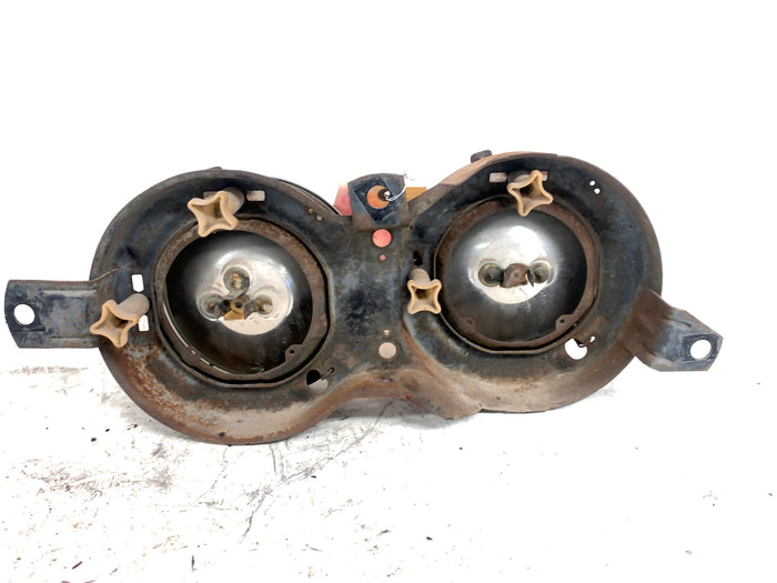BMW E21 320i 323i 318i Right/Passenger Side Sealed Beam Headlight W/Frame