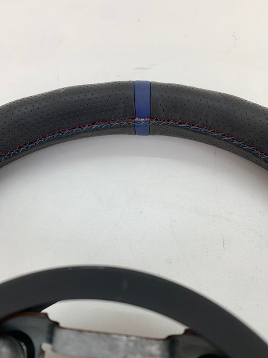 BMW F30 F31 F32 F33 F34 F36 3 & 4 Series M Sport Alcantara Steering Wheel Heated & Paddles 7848638