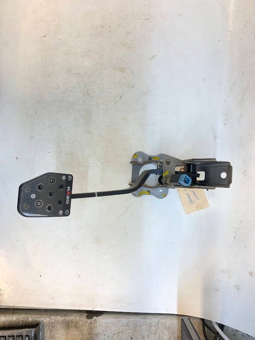 Nissan Stagea 260 RS C34 Manual Brake Pedal With Sensor 46501 0A900