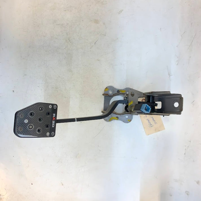 Nissan Stagea 260 RS C34 Manual Brake Pedal With Sensor 46501 0A900