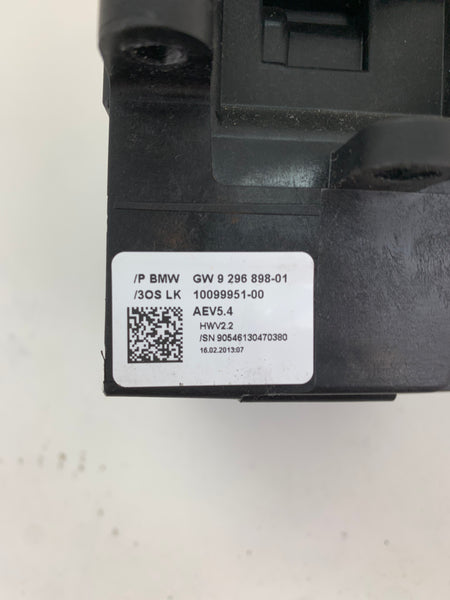 BMW F30 F31 F34 F32 F33 F36 3 & 4 Series Sport Automatic Transmission Gear Shifter 9296898