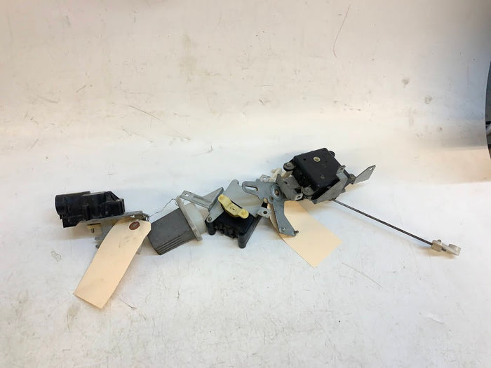 Nissan Stagea 260 RS C34 HVAC Flap Actuators Blend Door Resistors 67600 34850