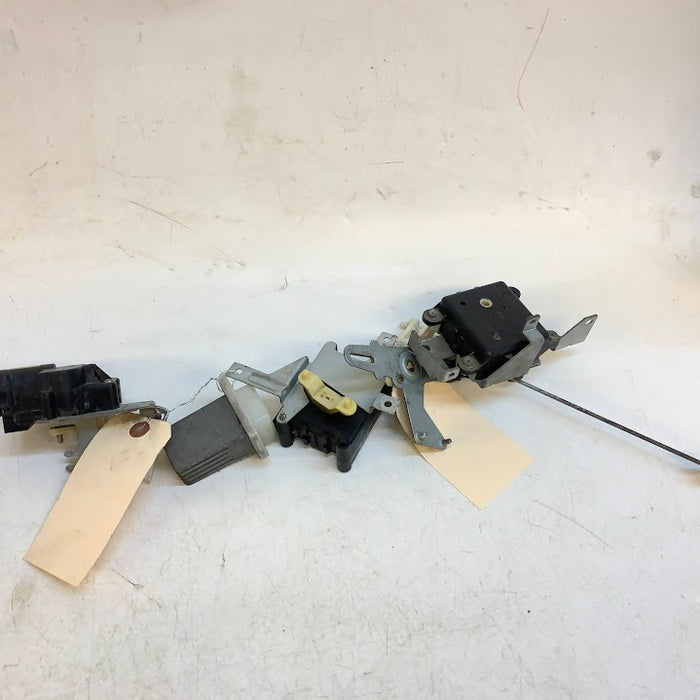 Nissan Stagea 260 RS C34 HVAC Flap Actuators Blend Door Resistors 67600 34850