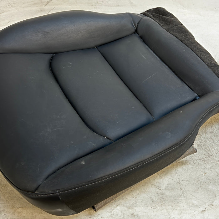 Tesla Model 3 Front Right Seat Bottom Cushion Black 1920674-01-A