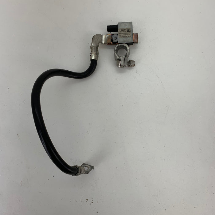 BMW F30 F31 F34 F32 F33 F36 3 & 4 Series Negative Battery IBS Cable 9306405