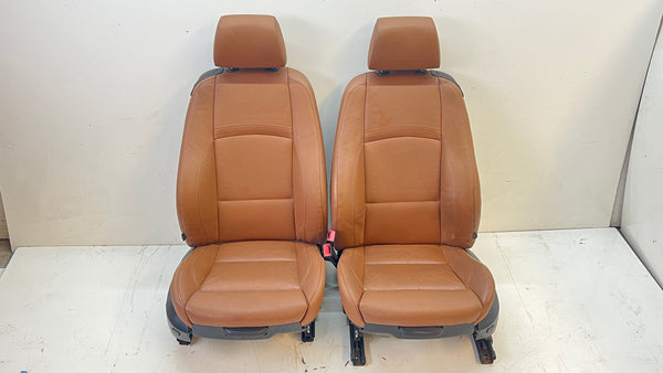 BMW E92 335i 328i Complete Saddle Brown Interior